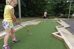 Golf - Wilderness Resorts Association (Spotsylvania)