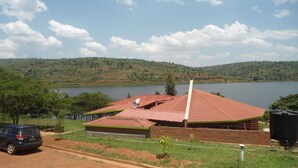 Double Room, 1 Double Bed, Lake View | View from room - NYAGASAMBU REALM BEACH HOTEL (Fumbwe)