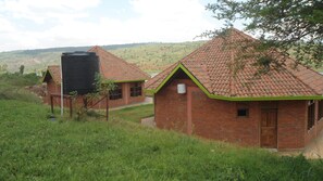 Room, 1 Large Twin Bed, Lake View | Room amenity - NYAGASAMBU REALM BEACH HOTEL (Fumbwe)