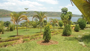 Double Room, 1 Double Bed, Lake View | Balcony