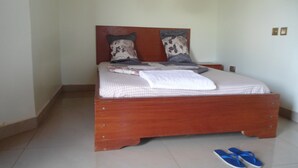 In-room safe, soundproofing - NYAGASAMBU REALM BEACH HOTEL (Fumbwe)