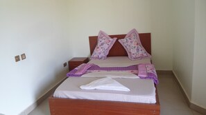 Room, 1 Large Single Bed, Lake View | In-room safe, soundproofing - NYAGASAMBU REALM BEACH HOTEL (Fumbwe)