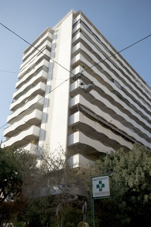 Exterior - Athens 360° Penthouse, panoramic city center view (Athina)