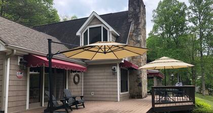 NORRIS LAKE FRONT RENTALS: CAMP RUN MUK-LAKE FRONT & GREAT LOCATION