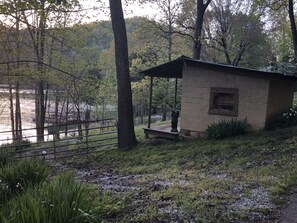Property grounds