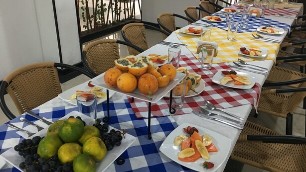 Desayuno