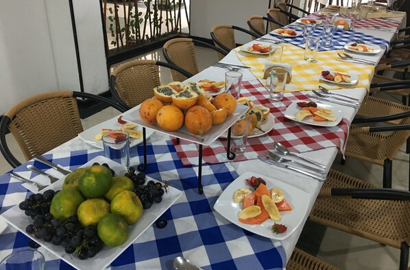 Desayuno
