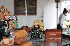 Interior detail - Hotel Ferrovial Corferias (Bogotá)