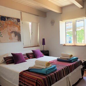 Family Cottage, 2 Bedrooms, Terrace (Casa do Figo)