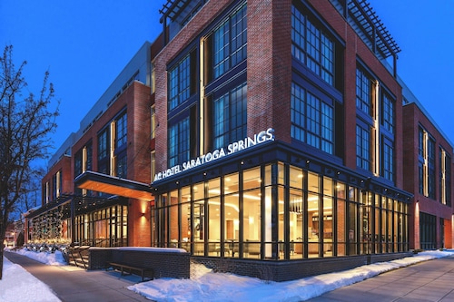 AC Hotel by Marriott Saratoga Springs