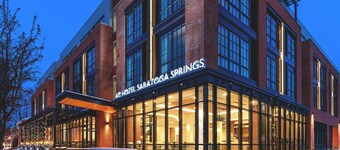 薩拉托加溫泉AC酒店 by 萬豪  