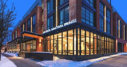 AC Hotel by Marriott Saratoga Springs