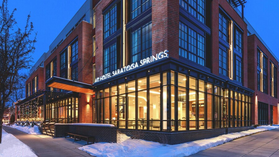 AC Hotel by Marriott Saratoga Springs