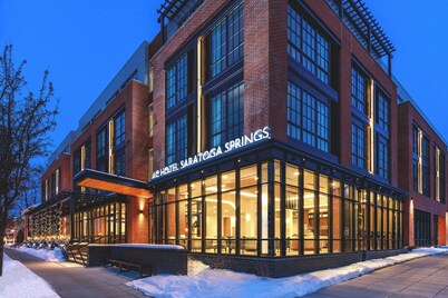 AC Hotel by Marriott Saratoga Springs