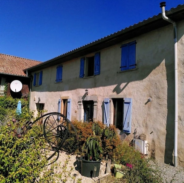 Exterior