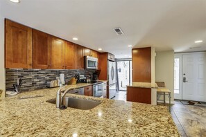 Stovetop, dishwasher, cookware/dishes/utensils