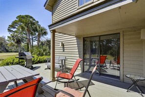 Property grounds - Greens 190 (Hilton Head Island)