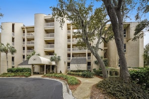 Front of property - Captains Walk 429 (Hilton Head Island)