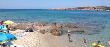 Nära stranden