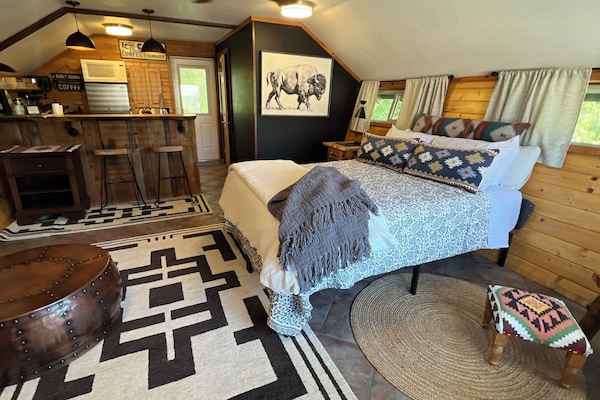 1 Schlafzimmer, kostenloses WLAN, Bettwäsche