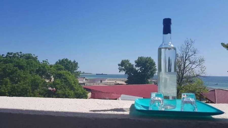 Perla Costinesti - Hostel