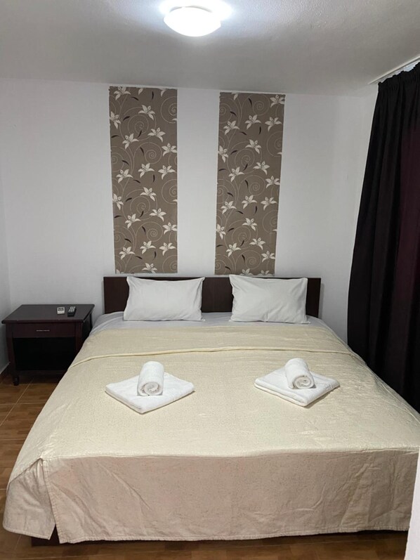 Coffres-forts dans les chambres, décoration personnalisée