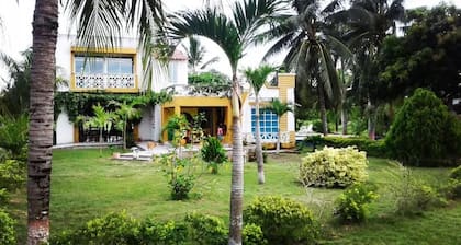 Hotel San Basilio de Palenque