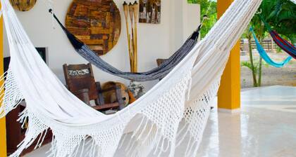 Hotel San Basilio de Palenque