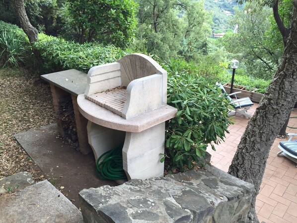 Terrasse/patio