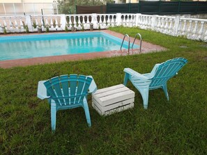 Seasonal outdoor pool - Casa da Real Companhia (Lamego)