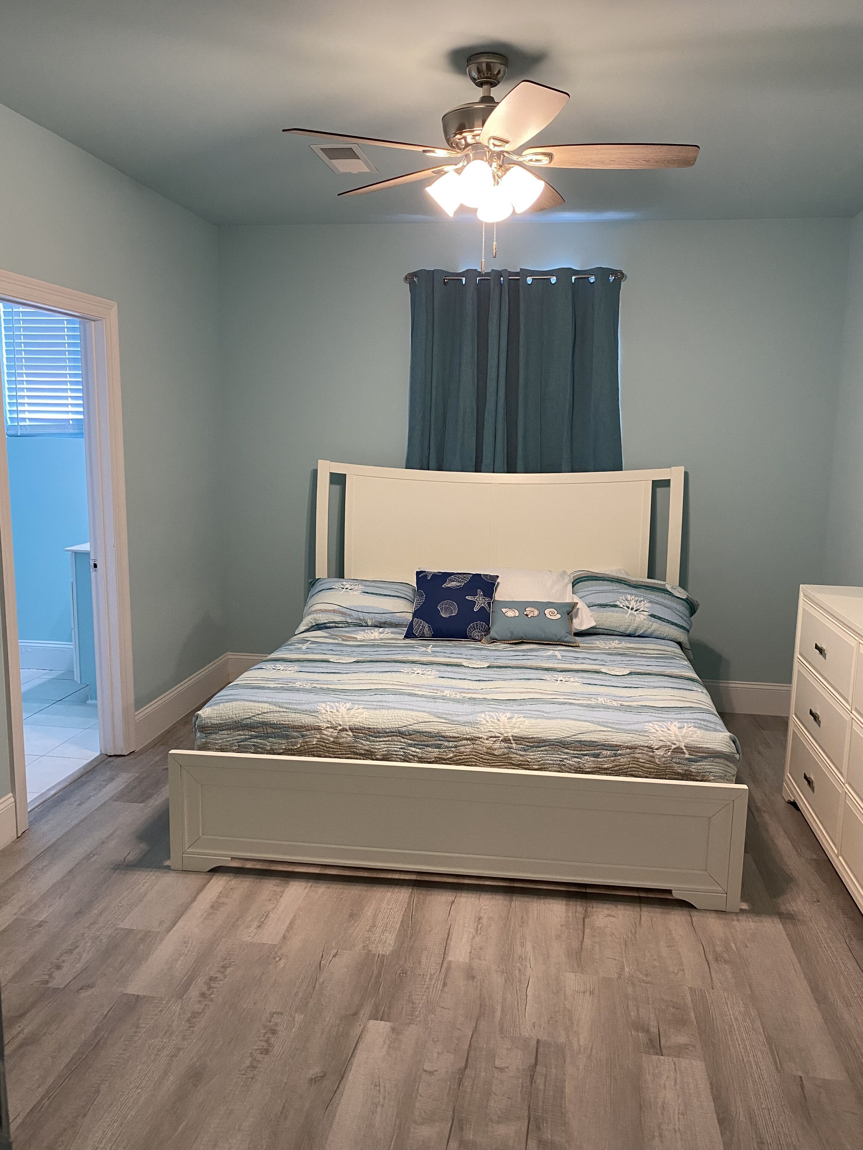 5 habitaciones, wifi y ropa de cama 