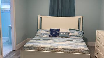 5 habitaciones, wifi y ropa de cama