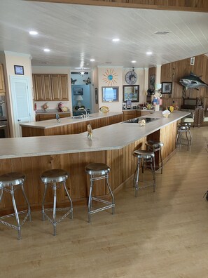 Opções para refeição