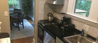 Carriage House by Piedmont Park and The Beltline