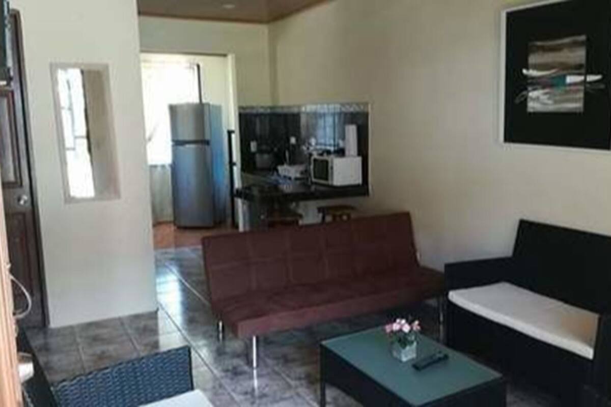 House, Multiple Beds | Living room