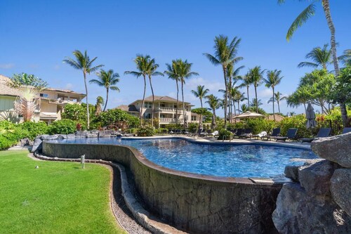 Hilton Waikoloa Pool Pass Included for 2026! Waikoloa Fairway Villas O4