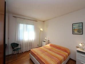 3 chambres, accès Internet, draps fournis