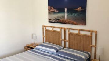 Classic Double Room (Gialla) | In-room safe, blackout curtains, soundproofing, free cots/infant beds