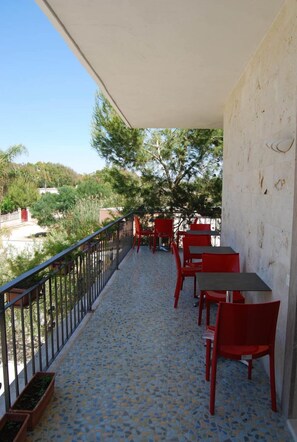 Teras/patio