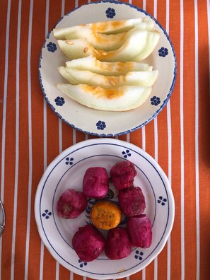 Frokostbuffé