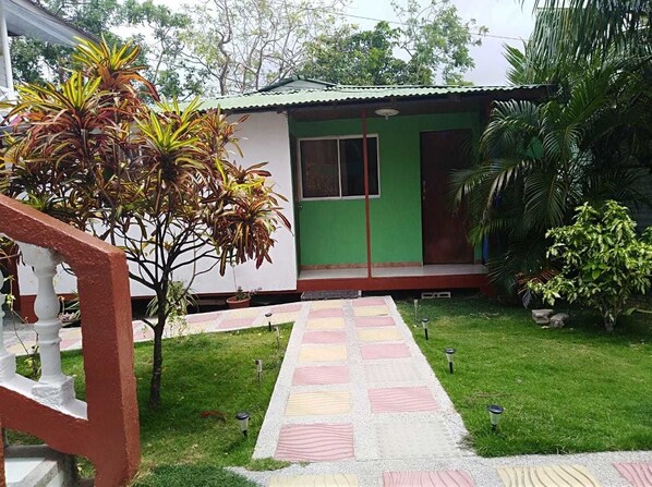 Jardín