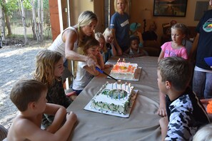 Espace pour enfants