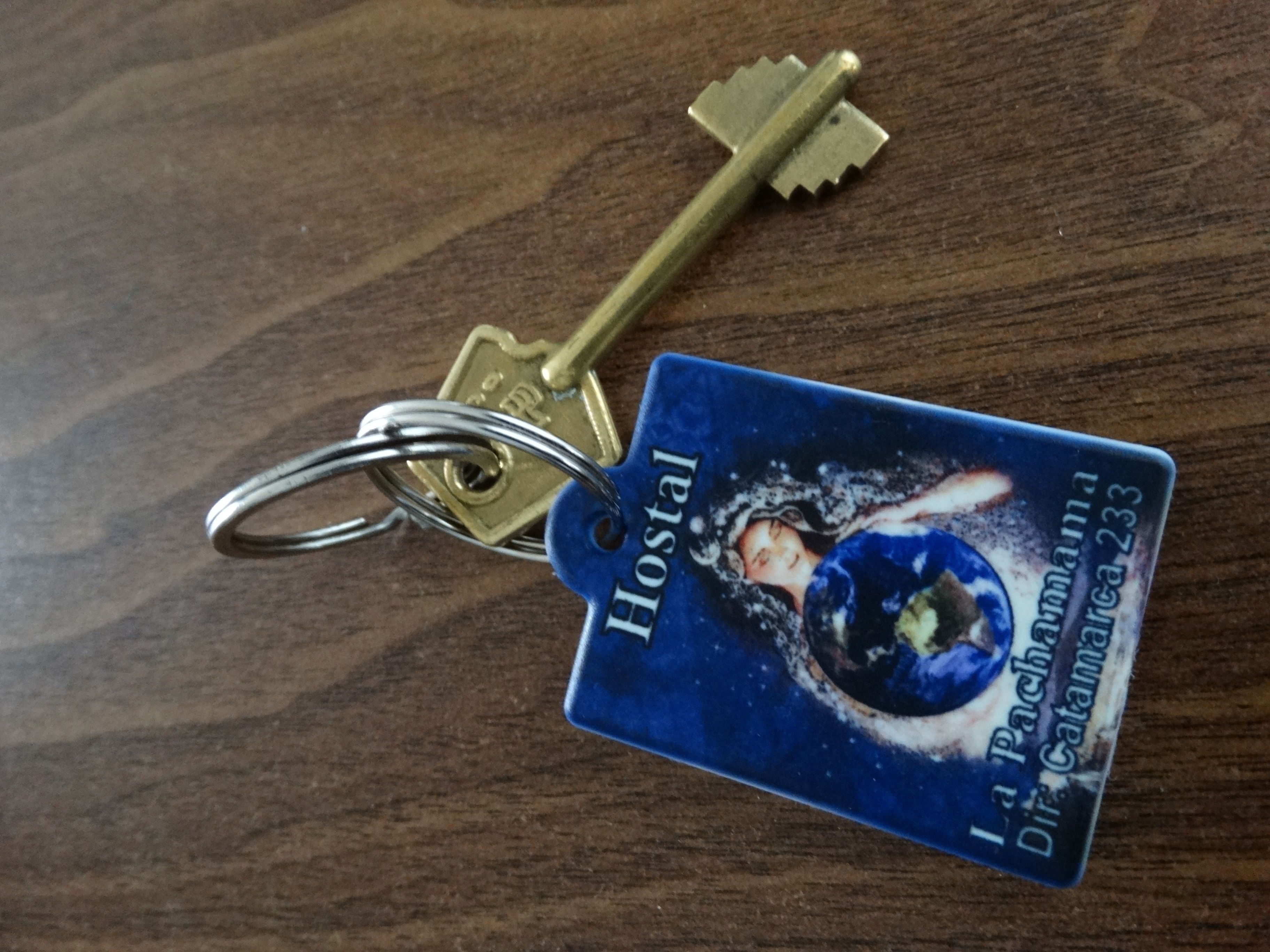 Foto - Hostal La Pachamama