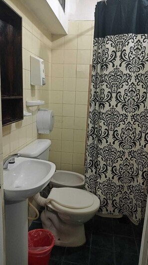 シャワー、バスアメニティ (無料)、タオル