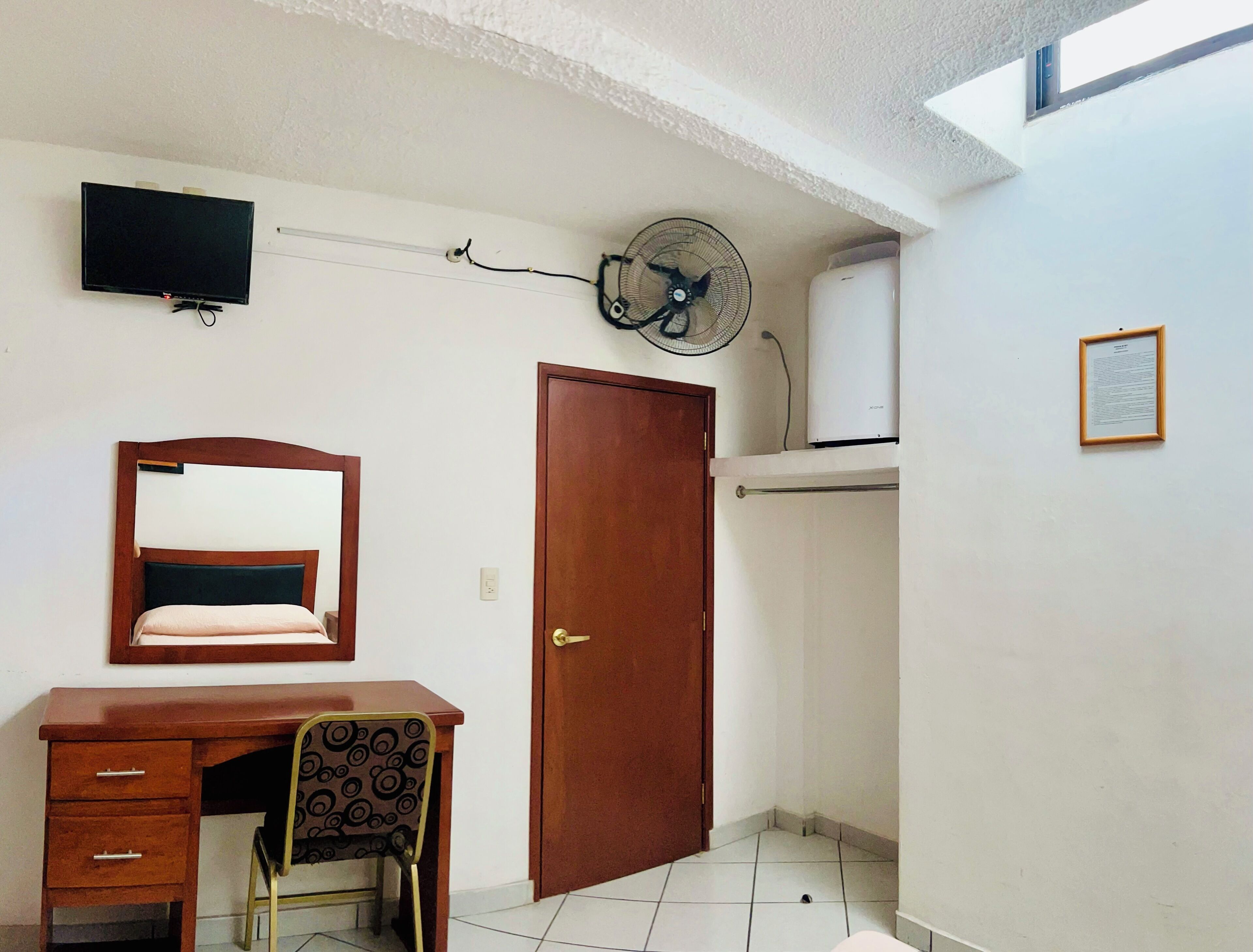 Foto - Hotel en Guadalajara Posada Mi Rey