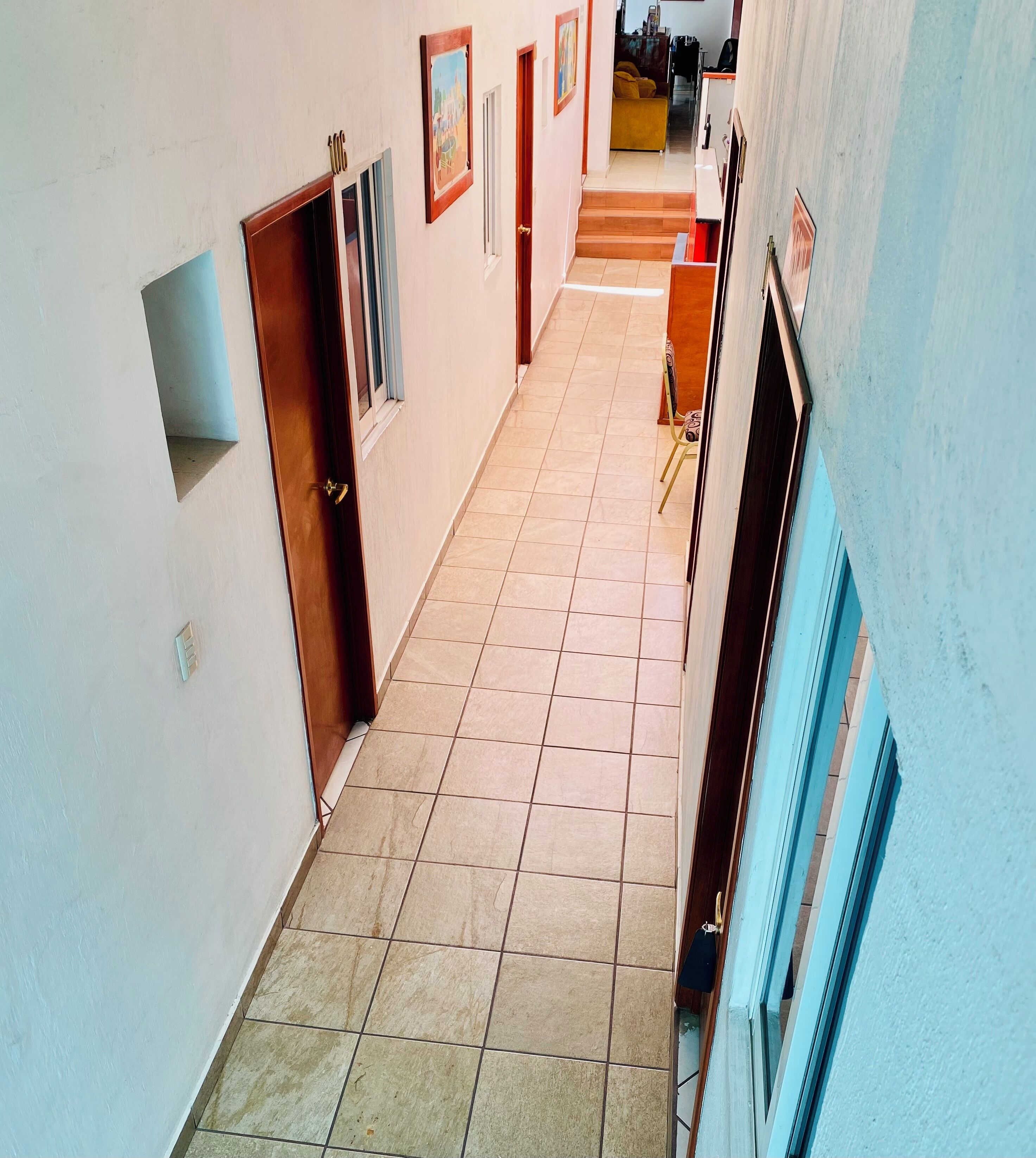 Foto - Hotel en Guadalajara Posada Mi Rey