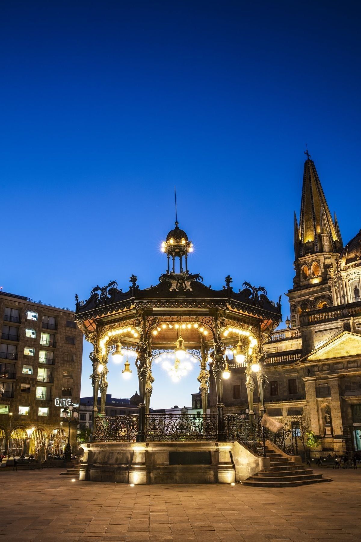 Foto - Hotel en Guadalajara Posada Mi Rey