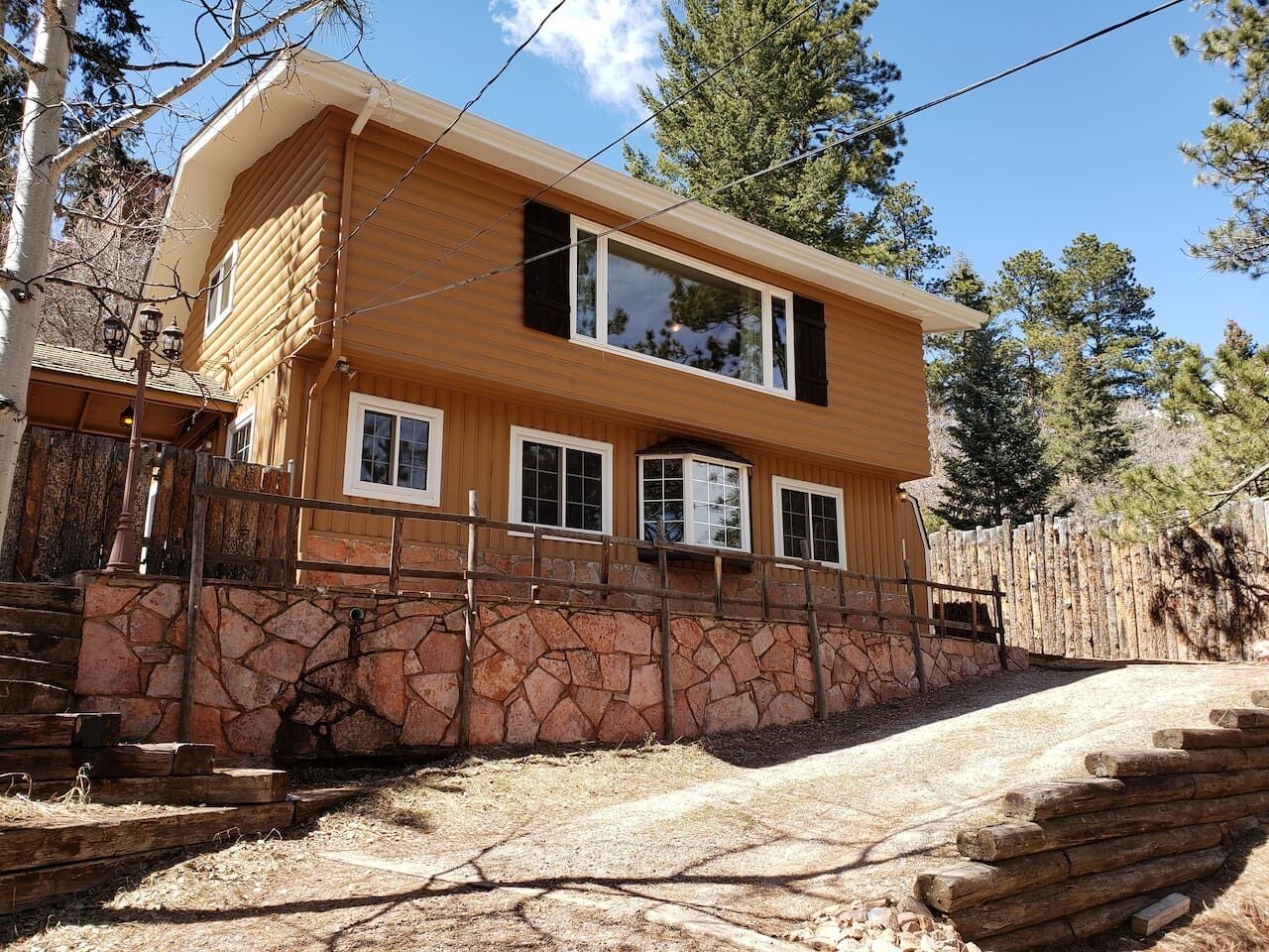 Cozy Cabin for Family and Friends Near Pikes Peak