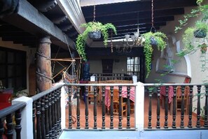 Ilmainen päivittäinen täysi aamiainen