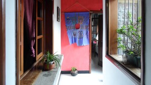 Interior - Casa Landivar Hotel (Antigua Guatemala)